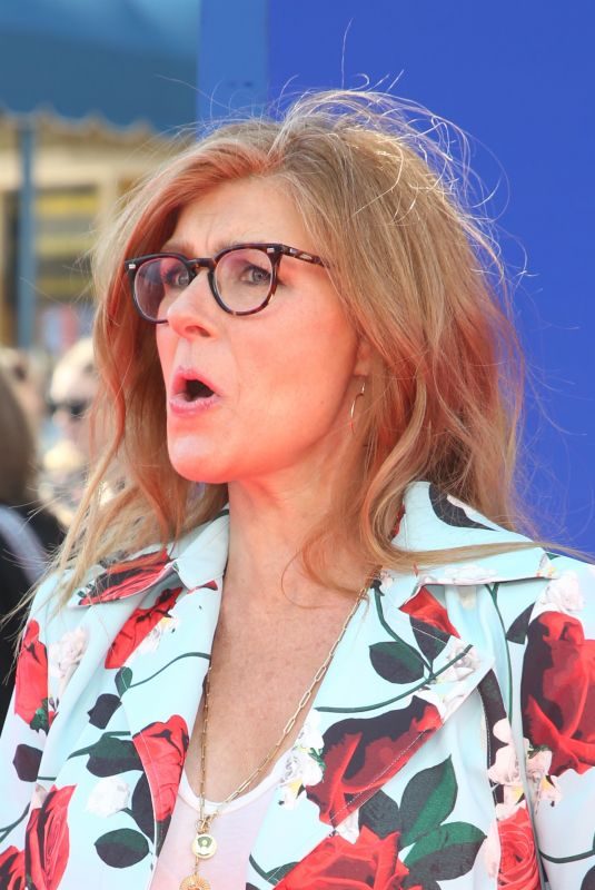 CONNIE BRITTON at Wonder Park Premiere in Los Angeles 03/10/2019