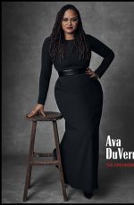 CONSTANCE WU, AVA DUVERNAY and JESSICA CHASTAIN in Marie Claire Magazine, April 2019