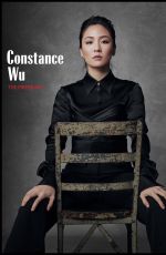 CONSTANCE WU, AVA DUVERNAY and JESSICA CHASTAIN in Marie Claire Magazine, April 2019