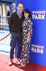 CONSTANCE ZIMMER at Wonder Park Premiere in Los Angeles 03/10/2019