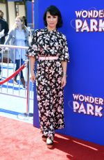 CONSTANCE ZIMMER at Wonder Park Premiere in Los Angeles 03/10/2019