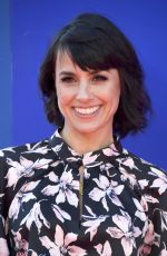 CONSTANCE ZIMMER at Wonder Park Premiere in Los Angeles 03/10/2019