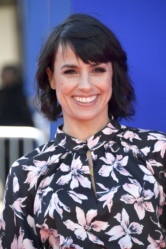 CONSTANCE ZIMMER at Wonder Park Premiere in Los Angeles 03/10/2019