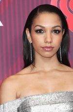 CORINNE FOXX at Iheartradio Music Awards 2019 in Los Angeles 03/14/2019