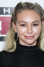 CORINNE OLYMPIOS at The Kid Premiere in Los Angeles 03/06/2019