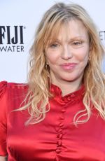 COURTNEY LOVE at Daily Front Row Fashion LA Awards 03/17/2019