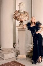 DAKOTA FANNING for Instyle Magazine, April 2019
