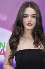 DANA MELANIE at Now Apocalypse Premiere in Los Angeles 02/27/2019