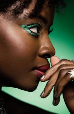 DANAI GURIRA in Cnet Magazine, Spring 2019