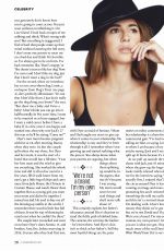DANI DYER in Cosmopolitan Magazine, UK April 2019