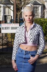 DANIELLE HAROLD - Eastenders 2019 Photoshoot