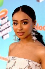 DANIELLE PERKINS at Nickelodeon