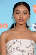 DANIELLE PERKINS at Nickelodeon