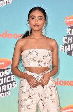 DANIELLE PERKINS at Nickelodeon