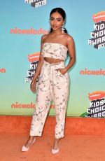 DANIELLE PERKINS at Nickelodeon