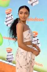 DANIELLE PERKINS at Nickelodeon