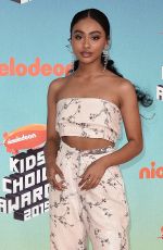 DANIELLE PERKINS at Nickelodeon