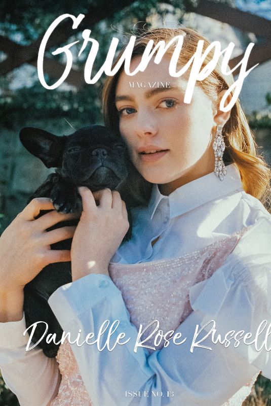 DANIELLE ROSE RUSSELL in Grumpy Magazine, 2019