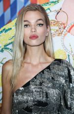 DAPHNE GROENEVELD at Swarovski: Book of Dreams, Vol.2 Launch in Paris 02/28/2019