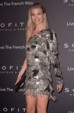 DAPHNE GROENEVELD at Swarovski: Book of Dreams, Vol.2 Launch in Paris 02/28/2019