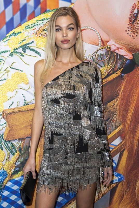 DAPHNE GROENEVELD at Swarovski: Book of Dreams, Vol.2 Launch in Paris 02/28/2019