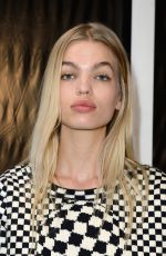 DAPHNE GROENEVELS at Off-white Show at Paris Fashion Week 02/28/2019