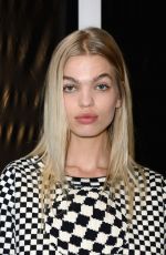 DAPHNE GROENEVELS at Off-white Show at Paris Fashion Week 02/28/2019