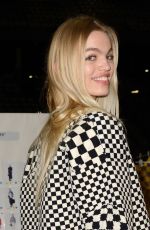 DAPHNE GROENEVELS at Off-white Show at Paris Fashion Week 02/28/2019