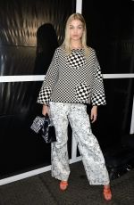 DAPHNE GROENEVELS at Off-white Show at Paris Fashion Week 02/28/2019