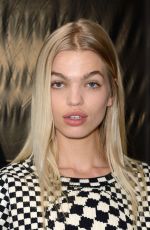 DAPHNE GROENEVELS at Off-white Show at Paris Fashion Week 02/28/2019