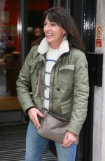 DAVINA MCCALL Leaves BBC Radio 2 in London 03/12/2019