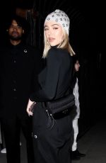 DELILAH and AMELIA HAMLIN Arrives at Billie Eilish Album Release Party in Los Angeles 03/28/2019