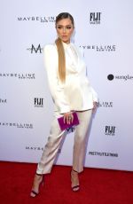 DELILAH HAMLIN at Daily Front Row Fashion LA Awards 03/17/2019
