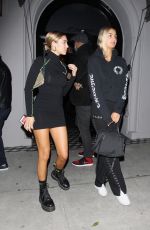 DELILAH HAMLIN Leaves Craig