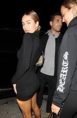 DELILAH HAMLIN Leaves Craig