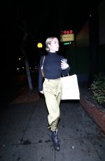 DELILAH HAMLIN  Night Out in West Hollywood 03/06/2019