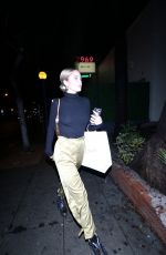 DELILAH HAMLIN  Night Out in West Hollywood 03/06/2019