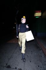 DELILAH HAMLIN  Night Out in West Hollywood 03/06/2019