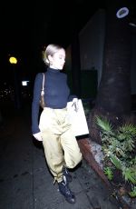 DELILAH HAMLIN  Night Out in West Hollywood 03/06/2019