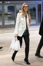 DELTA GOODREN at LAX Airport in Los Angeles 03/11/2019