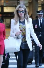 DELTA GOODREN at LAX Airport in Los Angeles 03/11/2019