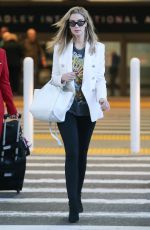 DELTA GOODREN at LAX Airport in Los Angeles 03/11/2019