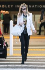 DELTA GOODREN at LAX Airport in Los Angeles 03/11/2019
