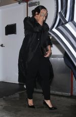 DEMI LOVATO at Craig