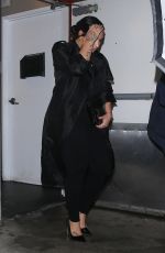DEMI LOVATO at Craig