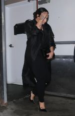 DEMI LOVATO at Craig