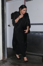 DEMI LOVATO at Craig