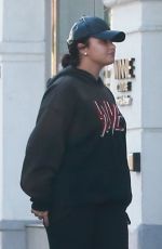 DEMI LOVATO Out Shopping in Beverly Hills 03/15/2019
