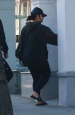 DEMI LOVATO Out Shopping in Beverly Hills 03/15/2019