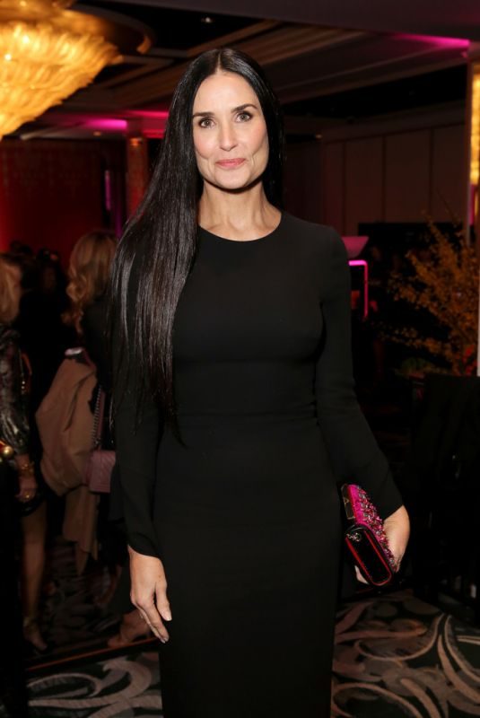 DEMI MOORE at An Unforgettable Evening in Beverly Hills 02/28/2019